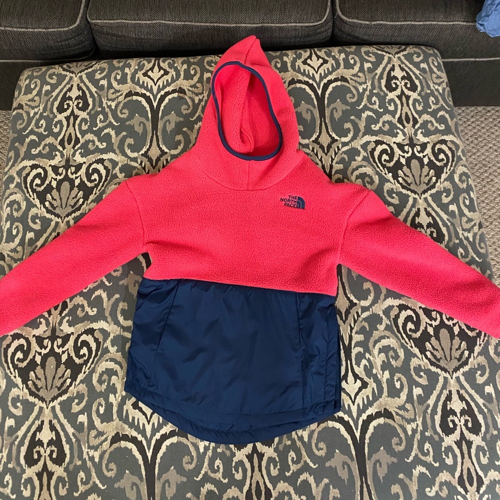 North Face jacket